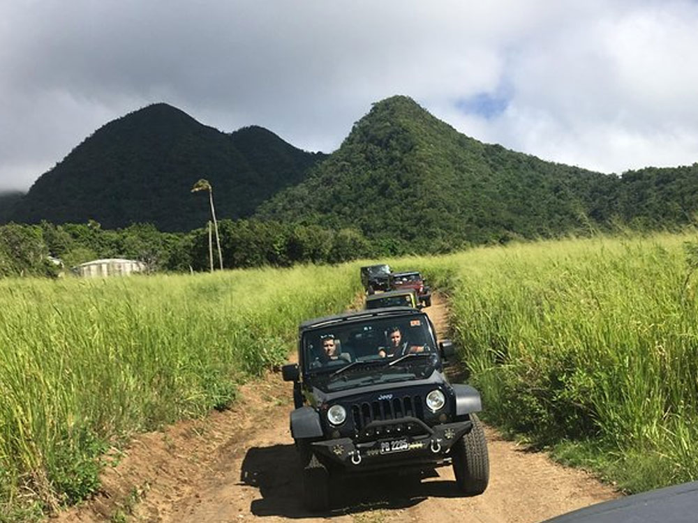 exc nevis 4x4 tour