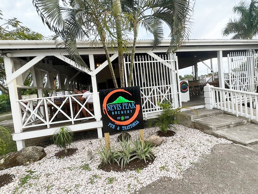 exc nevis brewery tour