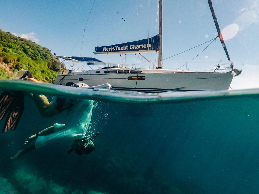 exc nevis yachts
